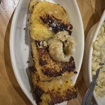 Blue Collar - Cornbread - Comfort Food Near Me - Miami, Florida