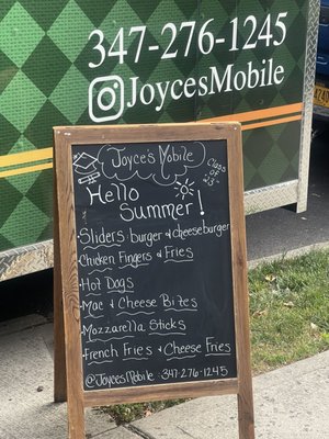 Menu photo 3 Joyce's Tavern Staten Island, NY Menu photo 3 Joyce's Tavern Staten Island, NY