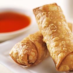 China Buffet - Egg Rolls