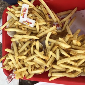 In-N-Out Burger - Fries - Burgers Near Me - Rocklin, California In-N-Out Burger - Fries - Burgers Near Me - Rocklin, California