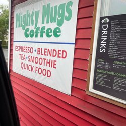Mighty Mugs Coffee - Kent Valley