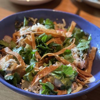 The Toasted Coconut - Tidal wave - New American Near Me - Houston, Texas