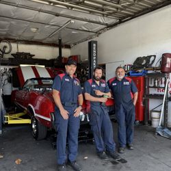 Pacific Express Tires - Meet your Mechanics!