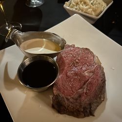 Char - Queen Prime rib
