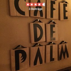 Cafe De Palm