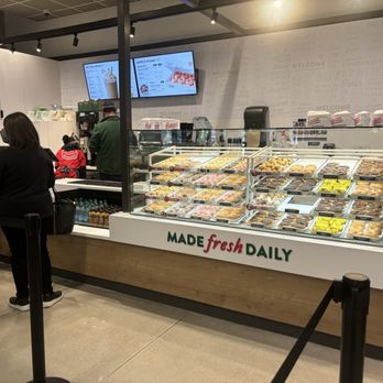 Amazon Fresh - Coffee and donuts - Grocery Near Me - Woodland Park, New Jersey