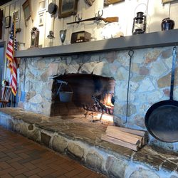 Cracker Barrel Old Country Store - Warm and cozy!