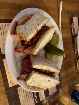 Phil Smoked Meat by null