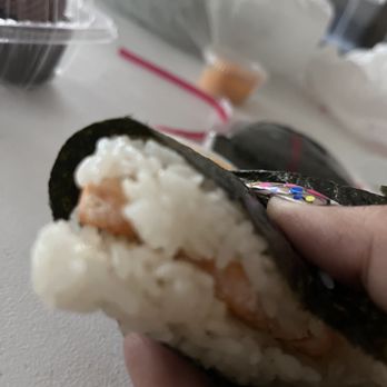 Tea-Do - Baked Salmon Onigiri - Bubble Tea Near Me - Lowell, Massachusetts