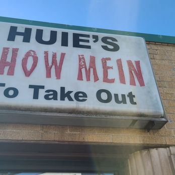 Huie's Chow Mein - Sign - Cantonese Near Me - Minneapolis, Minnesota Huie's Chow Mein - Sign - Cantonese Near Me - Minneapolis, Minnesota