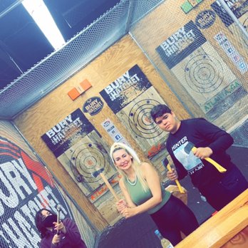 Bury The Hatchet Axe Throwing - Axe Throwing Near Me - Atlanta, Georgia Bury The Hatchet Axe Throwing - Axe Throwing Near Me - Atlanta, Georgia