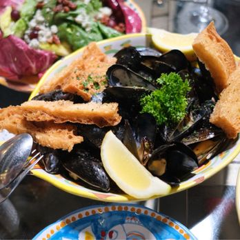 Cesarina - Mussels - very fresh! - Italian Near Me - San Diego, California Cesarina - Mussels - very fresh! - Italian Near Me - San Diego, California