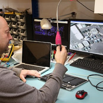 Bits - Apple Mac component level repair - IT Services & Computer Repair Near Me - Bournemouth, BMH