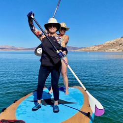 Las Vegas Paddleboard - Stand up paddle boarding