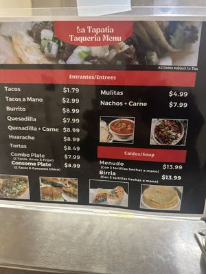 La Tapatia Market by null