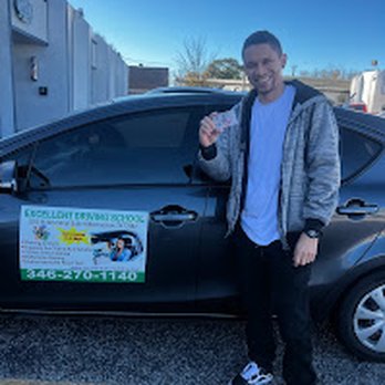 Excellent Driving School - Driving Schools Near Me - Houston, Texas