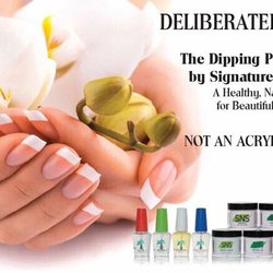 L'Amour Nails - Now offering SNS Dip