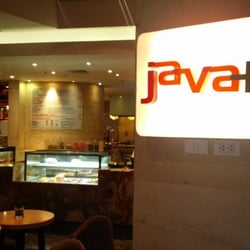 Marriott Cafe Bakery - Java+ or Java Plus at the Manila Marriott Hotel
