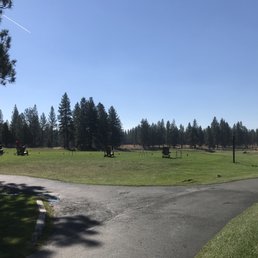 Driving range