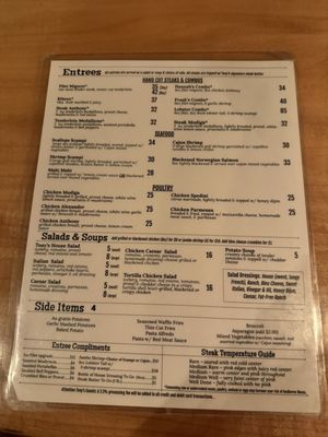 Menu photo 4 Tony's On Main Street Saint Charles, MO Menu photo 4 Tony's On Main Street Saint Charles, MO