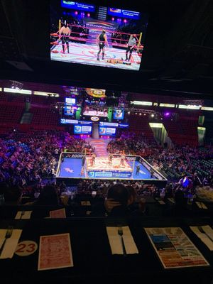 Arena México by null