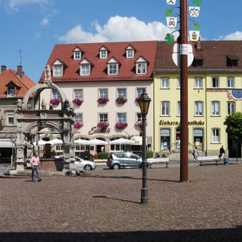 Hammelburg - Marktplatz Hammelburg - Landmarks & Historical Buildings Near Me - Hammelburg, BY