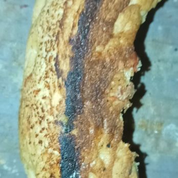 Anthony's Pizza Place - The burnt crust - Pizza Near Me - Berwyn, Illinois