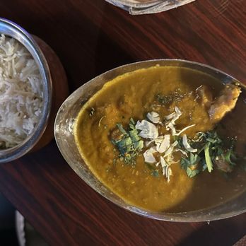 Curry & Spice Bar - Chicken Curry - Indian Near Me - Owings Mills, Maryland