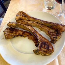 Ritrovo dei Lavoratori - Lamb