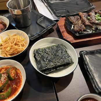Hangang - Seaweed to roll rice and banchan in! - Korean Near Me - Honolulu, Hawaii Hangang - Seaweed to roll rice and banchan in! - Korean Near Me - Honolulu, Hawaii