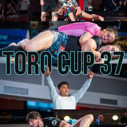 The team went to ToroCup and came home with gold across the board! Let's gooooo!