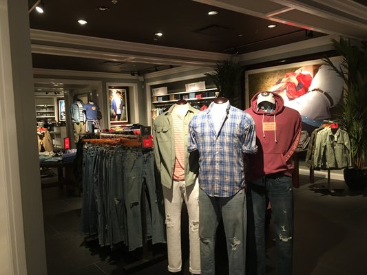 abercrombie easton