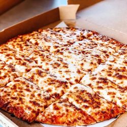Serious Cheese Pizza