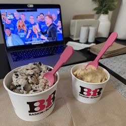 Baskin Robbins - Double Scoop
