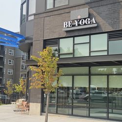 Be Yoga