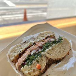 Bagel Union - May 2024