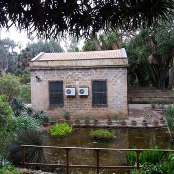 Botanischer Garten Orto Botanico di Palermo - Parks Near Me