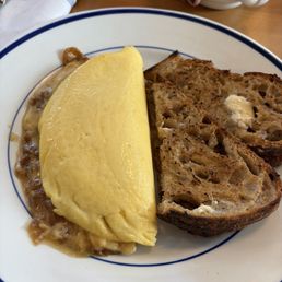 Omelette Omelette