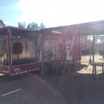 The Rib Cage BBQ - The outside. - Barbeque Near Me - Hot Springs, Arkansas The Rib Cage BBQ - The outside. - Barbeque Near Me - Hot Springs, Arkansas
