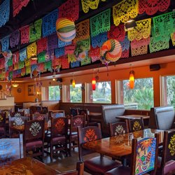 Anita's Mexican  Restaurant & Cantina - Festive interior.