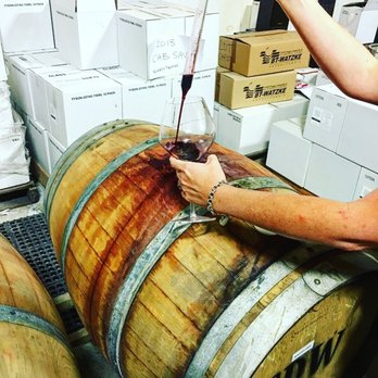 Lusso Della Terra - The barrel tasting was unlike any other! The wine was bottle ready and delicious! Syrah and Merlot, ready to go! - Wineries Near Me - Fiddletown, California