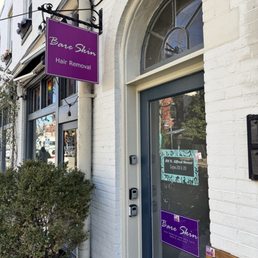 Exterior photo of Bare Skin Waxing - Alexandria, Virginia Exterior photo of Bare Skin Waxing - Alexandria, Virginia