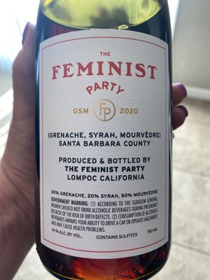 Clementine Carter Wines by null