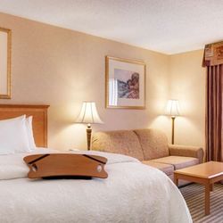 Hampton Inn & Suites Addison - Guest room
