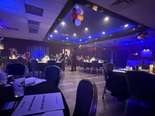 RigaTony’s Murder Mystery Dinner Show by null