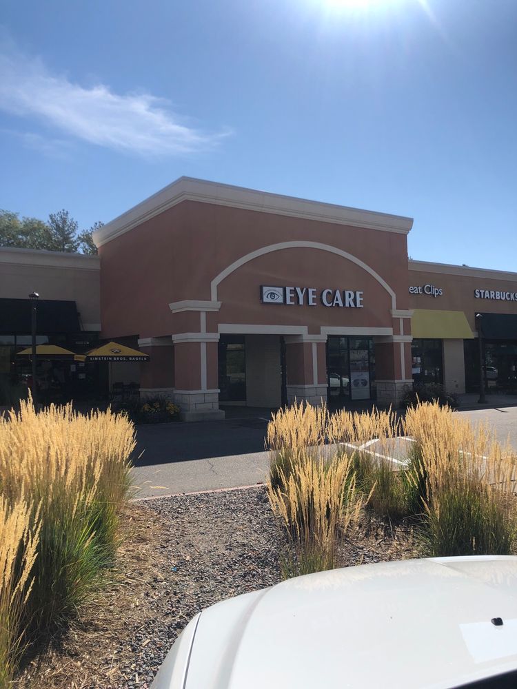 FRONT RANGE FAMILY EYE CARE Updated September 2024 41 Reviews