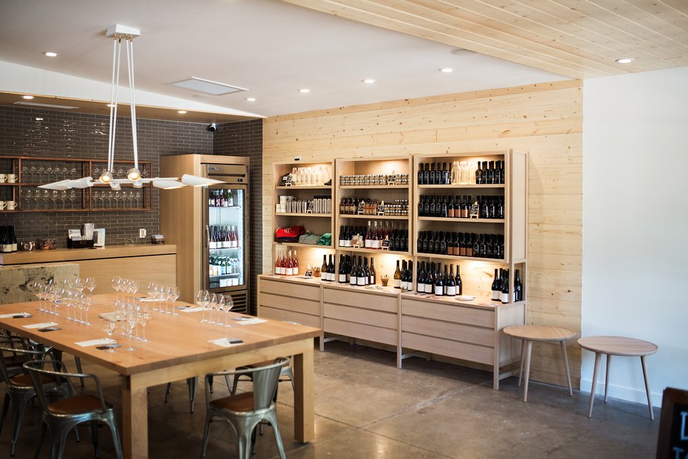 Long Meadow Ranch Winery - Anderson Valley Tasting Room Logo