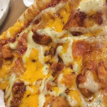 Ian's Pizza Milwaukee | Downtown - Smokey The Bandit: BBQ Chicken, Bacon and Ranch - Pizza Near Me - Milwaukee, Wisconsin Ian's Pizza Milwaukee | Downtown - Smokey The Bandit: BBQ Chicken, Bacon and Ranch - Pizza Near Me - Milwaukee, Wisconsin