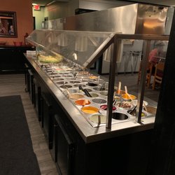 Baron & The Beef - Salad bar