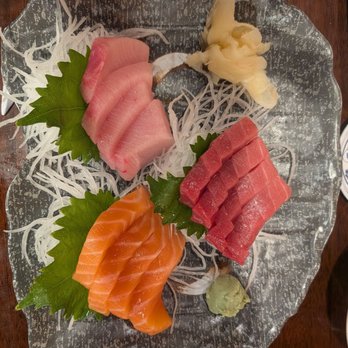 Sushi Heaven - Sashimi Combo - Sushi Bars Near Me - Saratoga, California Sushi Heaven - Sashimi Combo - Sushi Bars Near Me - Saratoga, California